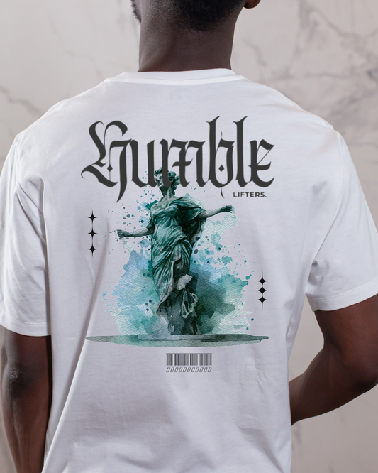 Humble Lifters V1 White